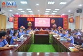 VKSND tỉnh Quảng Ngãi kiến nghị phòng ngừa trong việc thụ lý, giải quyết khiếu nại