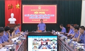 VKSND tỉnh Bắc Giang Sơ kết công tác 6 tháng đầu năm 2023