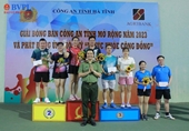 VKSND tỉnh Hà Tĩnh khởi động cho Hội thao ngành KSND năm 2023