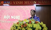 Đảng bộ VKSND tỉnh Thanh Hóa sơ kết công tác xây dựng Đảng