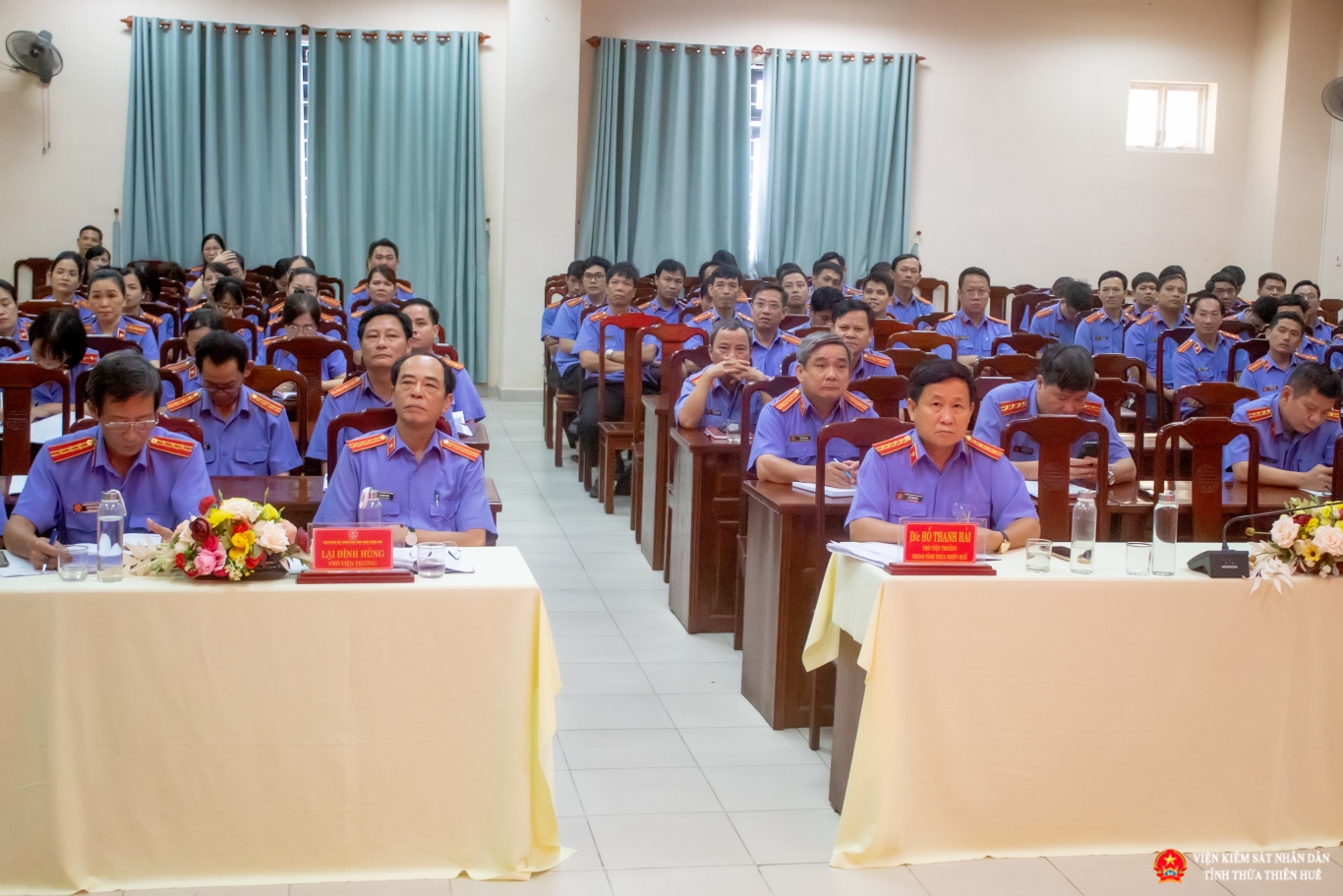 Tỉ lệ bắt giữ hình sự chuyển khởi tố đạt 100 , truy tố đúng hạn, đúng tội danh