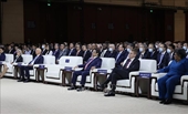 Thủ tướng dự phiên khai mạc Hội nghị thường niên các nhà tiên phong của WEF