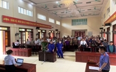 VKSND huyện Nam Đàn phối hợp tổ chức phiên tòa xét xử lưu động vụ án ma túy