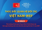Thúc đẩy quan hệ đối tác Việt Nam - WEF