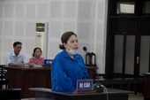 Tuyên phạt bị cáo Phạm Sanh Hòa 10 năm tù về tội Lừa đảo chiếm đoạt tài sản