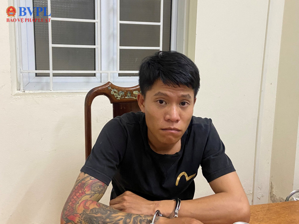 Công an TP Hà Tĩnh liên tiếp bắt giữ các đối tượng tàng trữ trái phép chất ma túy