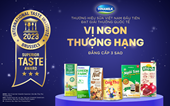 Lần đầu tiên Việt Nam có sản phẩm sữa đạt giải cao tại giải thưởng Superior Taste Award