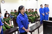 Giang hồ Dung Thà lĩnh án 7 năm 4 tháng tù vì tổ chức sử dụng ma túy