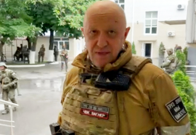 Tổng thống Belarus Lukashenko tiết lộ tung tích thủ lĩnh tập đoàn quân sự tư nhân Wagner