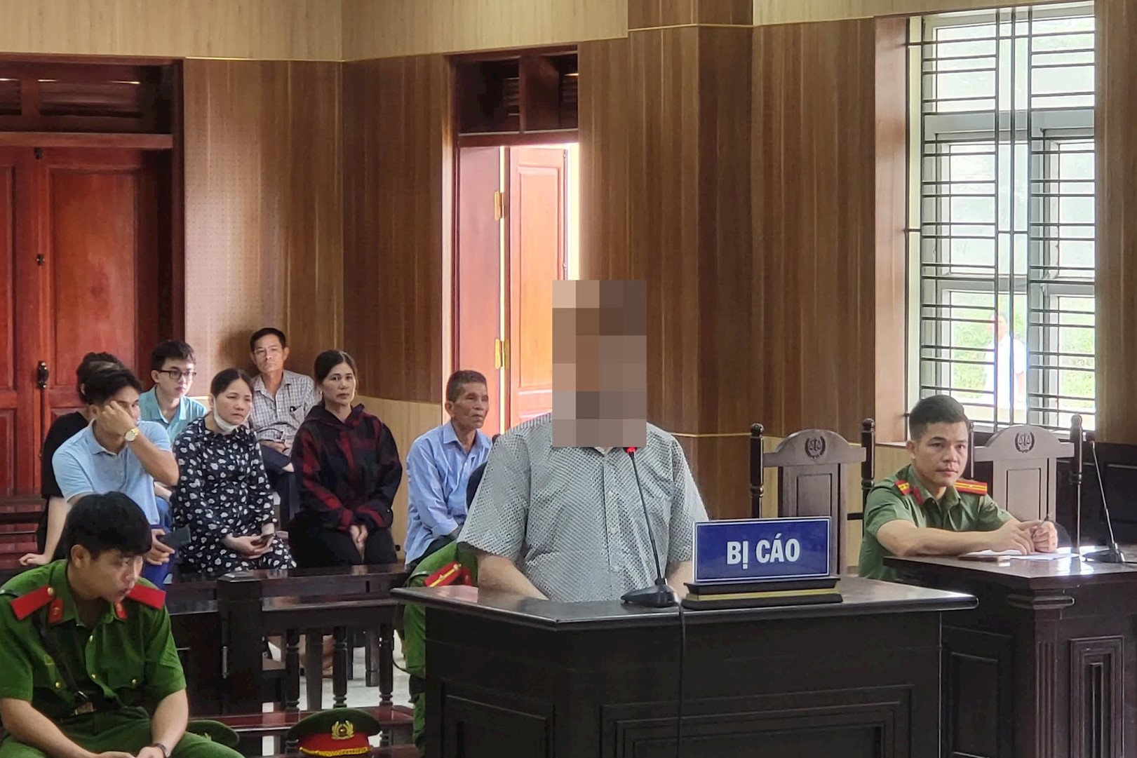 Tuyên án 20 năm tù cho đối tượng tàng trữ trái phép chất ma túy