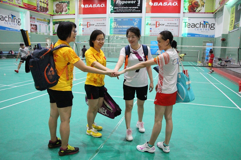 VKSND TP Đà Nẵng quyết tâm giữ vững các thành tích của kỳ Hội thao trước