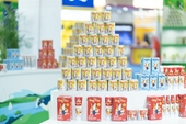Sữa đặc ông Thọ Vinamilk tạo ấn tượng tại hội chợ Quảng Châu, Trung Quốc