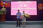 Bổ nhiệm Trưởng phòng Tổ chức cán bộ VKSND tỉnh Quảng Ngãi