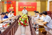 UBKT Tỉnh ủy Nghệ An đề nghị kỷ luật một số tổ chức, cá nhân vi phạm