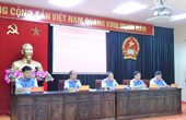 VKSND tỉnh Nam Định và Hưng Yên Sơ kết công tác 6 tháng đầu năm 2023