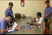 Cơ quan Điều tra VKSND tối cao bắt cựu Trưởng phòng Công an tỉnh An Giang