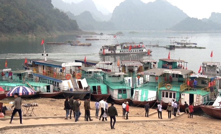 Khởi tố vụ án, khởi tố bị can đối với Giám đốc bến cảng du lịch Thung Nai về tội “Trốn thuế”