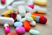 Bộ Y tế thu hồi đăng ký lưu hành 13 loại thuốc