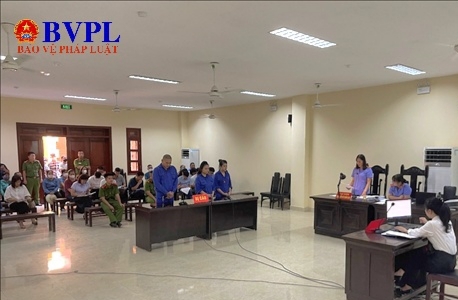 Phối hợp tổ chức phiên tòa hình sự số hóa hồ sơ, rút kinh nghiệm theo cụm