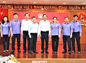 VKSND TP Hồ Chí Minh tổ chức Hội nghị sơ kết công tác 6 tháng đầu năm 2023