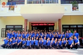 Lễ xuất quân của VKSND cấp cao tại Đà Nẵng tham dự “Cúp Báo Bảo vệ pháp luật”, lần thứ XII