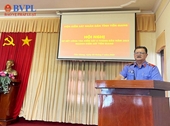 VKSND tỉnh Tiền Giang sơ kết công tác 6 tháng đầu năm 2023