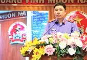 VKSND TP Hồ Chí Minh tổ chức Hội nghị sơ kết công tác 6 tháng đầu năm 2023