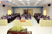 Đảng bộ VKSND tỉnh An Giang tổ chức Hội nghị sơ kết giữa nhiệm kỳ 2020 - 2025