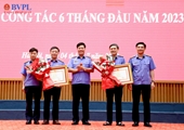 VKSND cấp cao tại Hà Nội Hoàn thành xuất sắc nhiệm vụ được giao