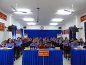 VKSND tỉnh Đồng Tháp sơ kết công tác kiểm sát 6 tháng đầu năm 2023