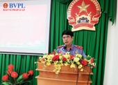 VKSND tỉnh Bình Thuận sơ kết công tác 6 tháng đầu năm 2023