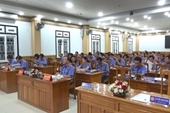 VKSND tỉnh Quảng Nam sơ kết công tác 6 tháng đầu năm 2023