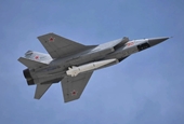 Tiêm kích đánh chặn MiG-31 rơi ở Kamchatka, Nga, phi hành đoàn mất tích