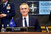 NATO gia hạn nhiệm kỳ của Tổng Thư ký Stoltenberg