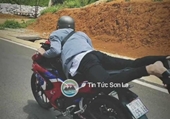Xử lý thanh niên “diễn xiếc” trên xe máy rồi đăng lên Facebook