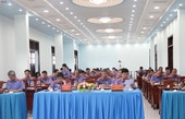 VKSND tỉnh Bình Phước sơ kết công tác 6 tháng đầu năm 2023