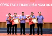 VKSND cấp cao tại Hà Nội Hoàn thành xuất sắc nhiệm vụ được giao