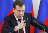 Ông Medvedev bất ngờ nêu tình huống để cuộc chiến Ukraine kết thúc ngay lập tức