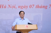 Thủ tướng yêu cầu chậm nhất ngày 15 8 phải hoàn thành chính sách đặc thù đối với TP Hồ Chí Minh