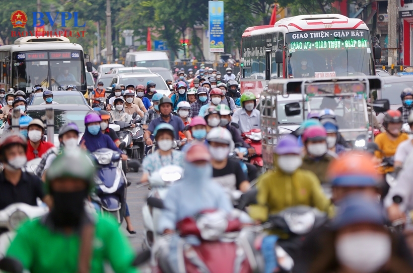 13 hành vi bị nghiêm cấm trong dự thảo Luật Đường bộ