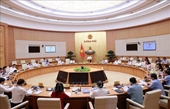 Chính phủ ban hành Nghị quyết phiên họp chuyên đề về xây dựng pháp luật tháng 6 2023