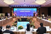 Khai mạc Hội nghị AIPA Caucus lần thứ 14 do Quốc hội Việt Nam chủ trì tổ chức