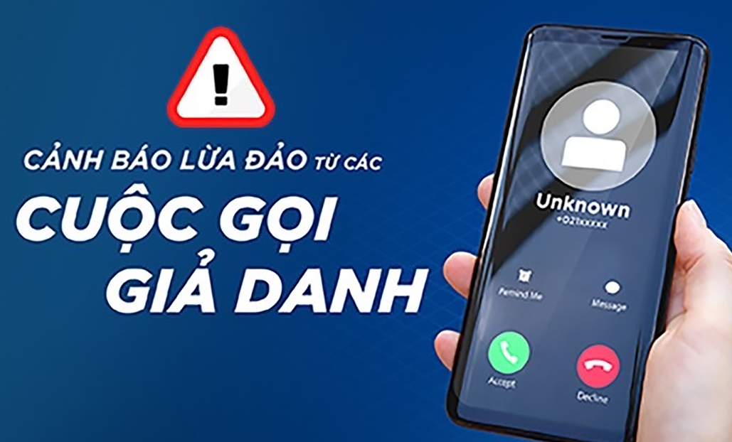Mất gần 200 triệu đồng sau cuộc gọi của kẻ giả danh Công an