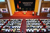 Kỳ họp HĐND tỉnh Thanh Hoá sẽ chất vấn những vấn đề “nóng” về tài nguyên môi trường và giáo dục