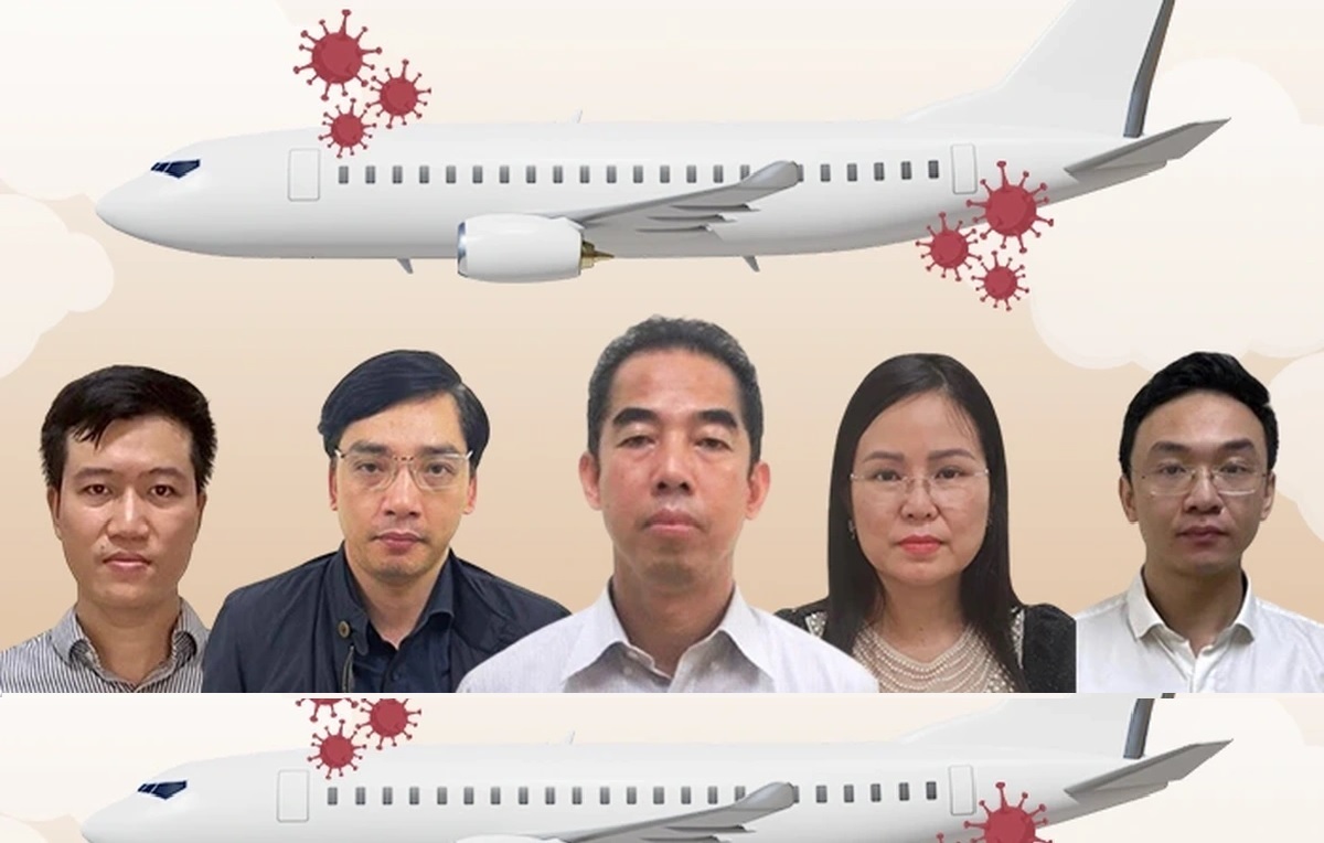 Ngày mai 11 7 , xét xử 54 bị cáo vụ chuyến bay “giải cứu”