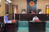 VKSND huyện Thanh Miện phối hợp tổ chức phiên tòa rút kinh nghiệm mở rộng vụ án hành chính