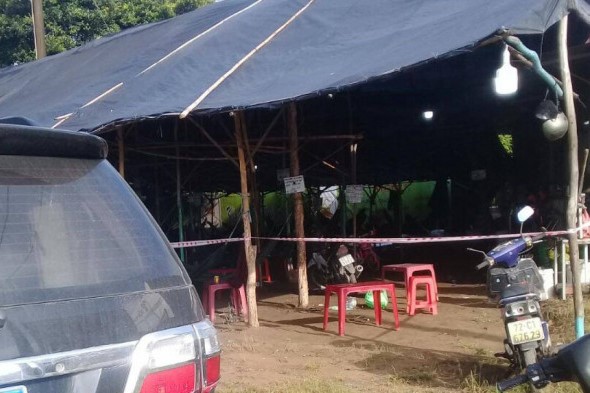 Trộm đâm tử vong chủ quán cà phê khi bị phát hiện