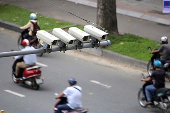 Phạt nguội gần 243 trường hợp vi phạm trật tự an toàn giao thông