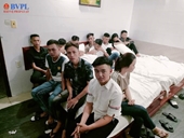 Phát hiện 23 nam nữ thanh niên “bay lắc” tại khách sạn Tân Hùng