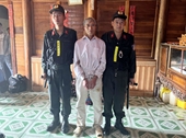 Bắt giữ thành công đối tượng giết người man rợ ở Sìn Hồ, Lai Châu